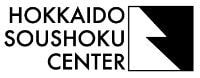 北海道装飾センターロゴ